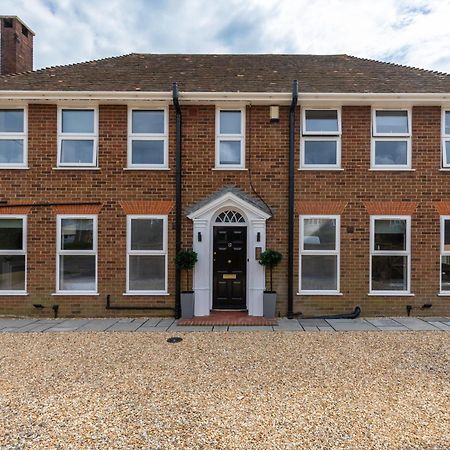 Ocean Studio Apartments Littlehampton Bagian luar foto