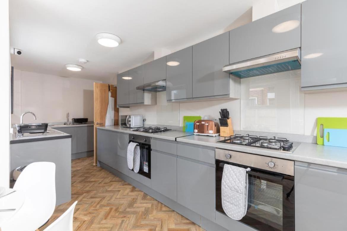 Ocean Studio Apartments Littlehampton Bagian luar foto
