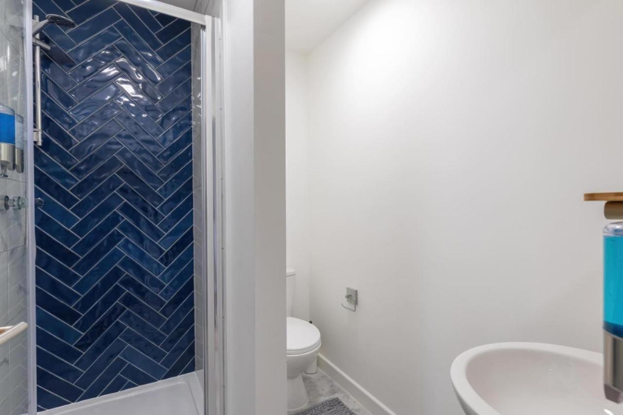 Ocean Studio Apartments Littlehampton Bagian luar foto