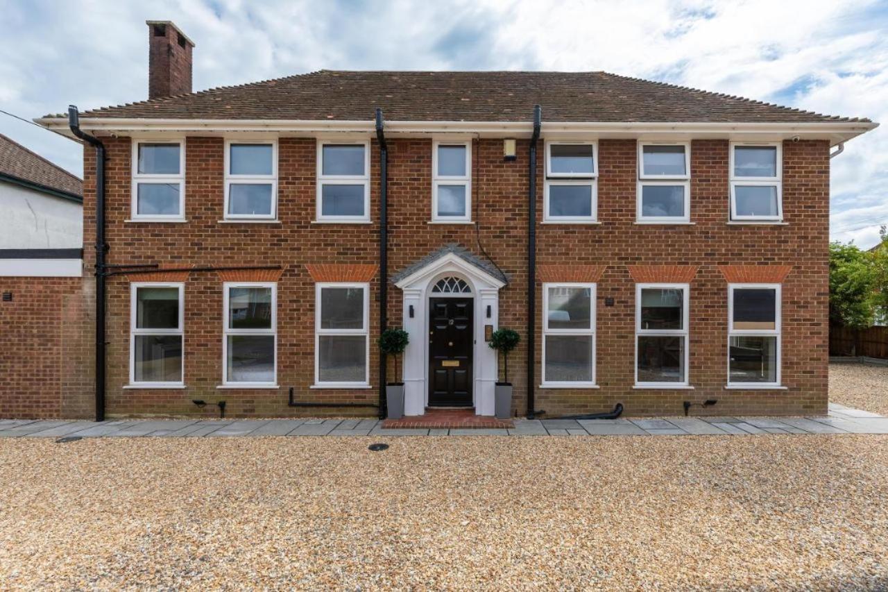 Ocean Studio Apartments Littlehampton Bagian luar foto