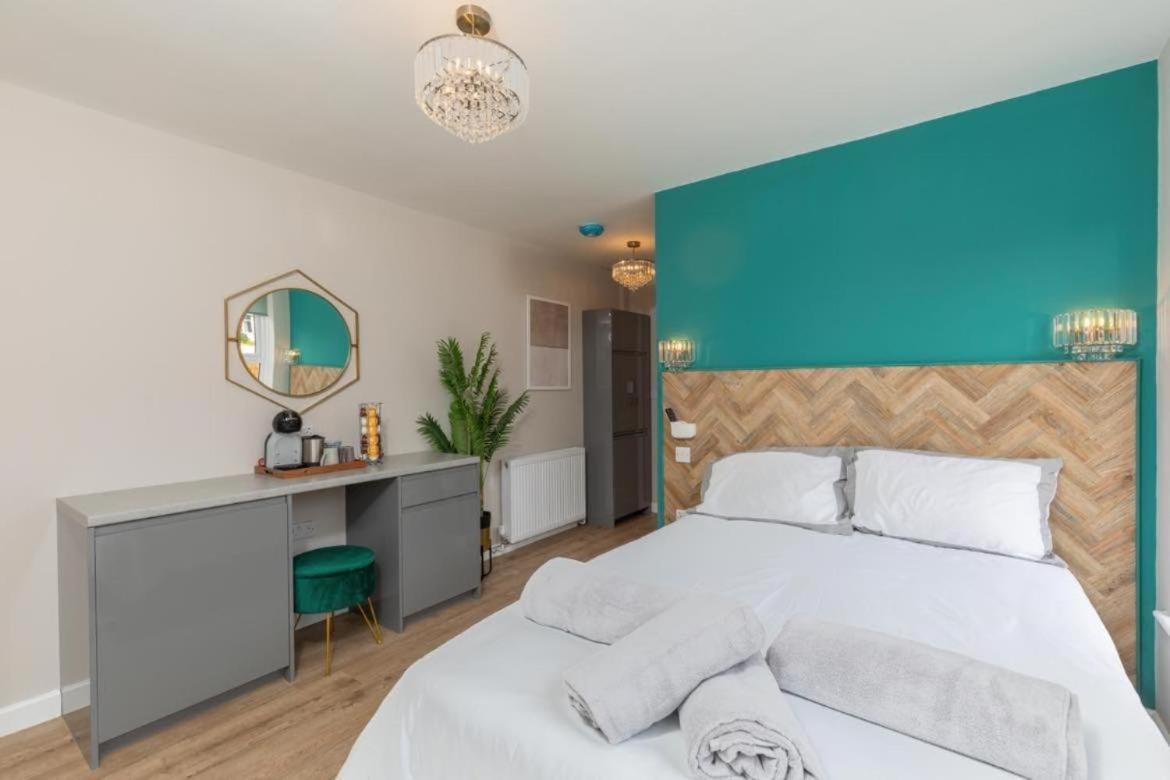 Ocean Studio Apartments Littlehampton Bagian luar foto