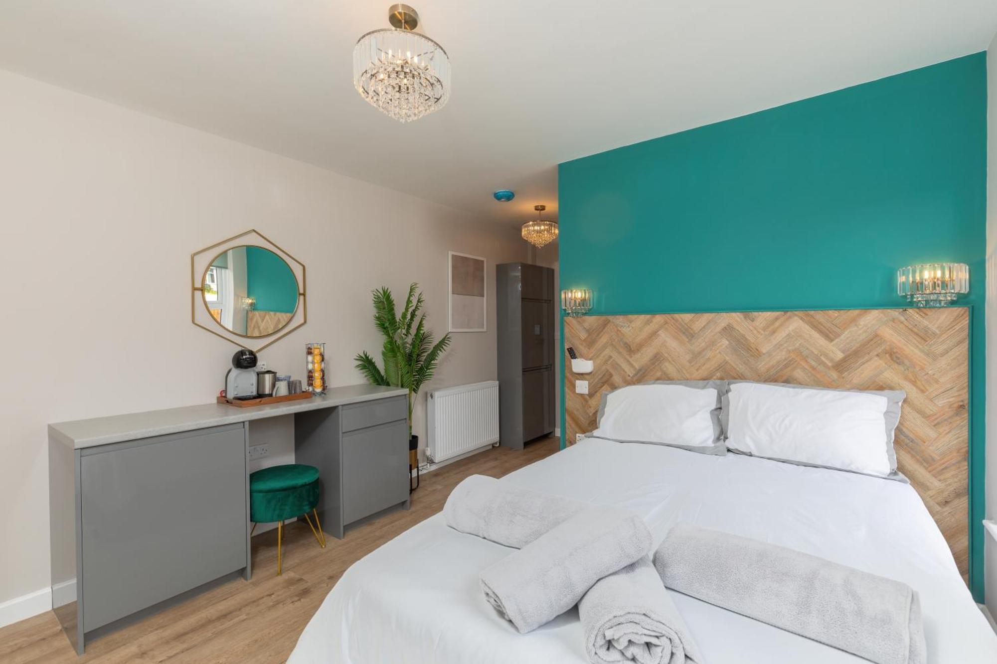 Ocean Studio Apartments Littlehampton Bagian luar foto